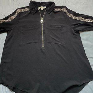 Michael Kors Blouse sz L